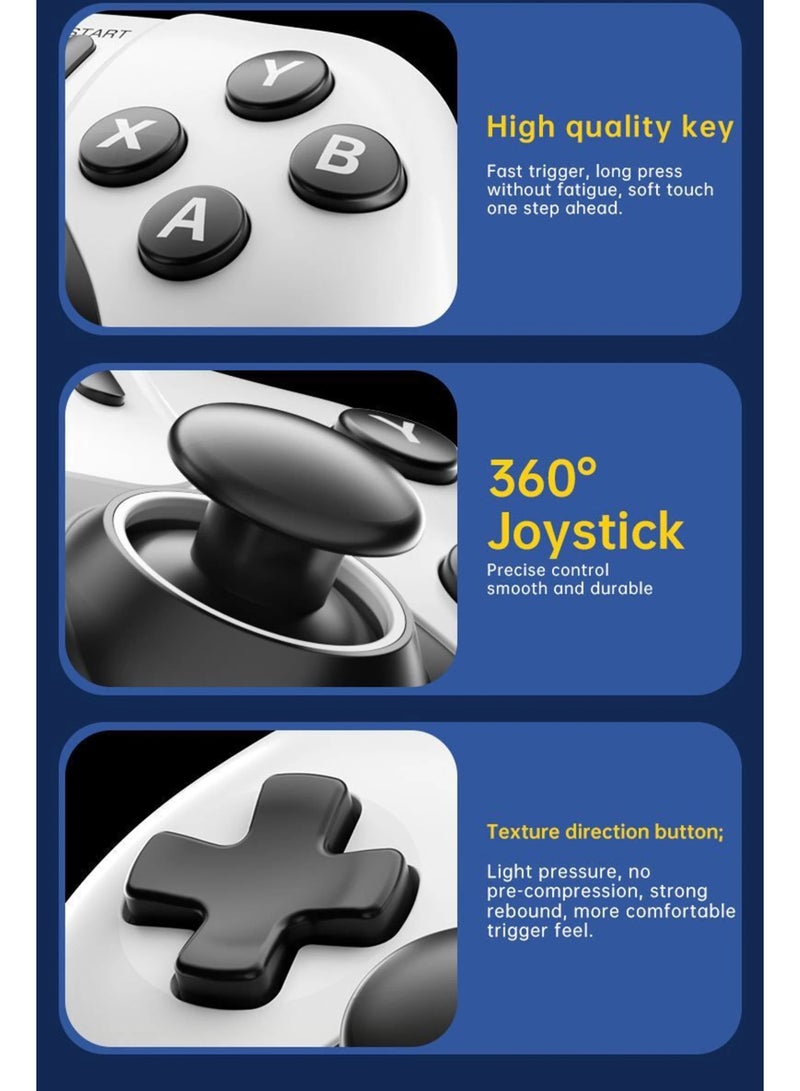 وحدة ألعاب محمولة GS5 Pro – ألعاب ريترو عالية الدقة - Image 3